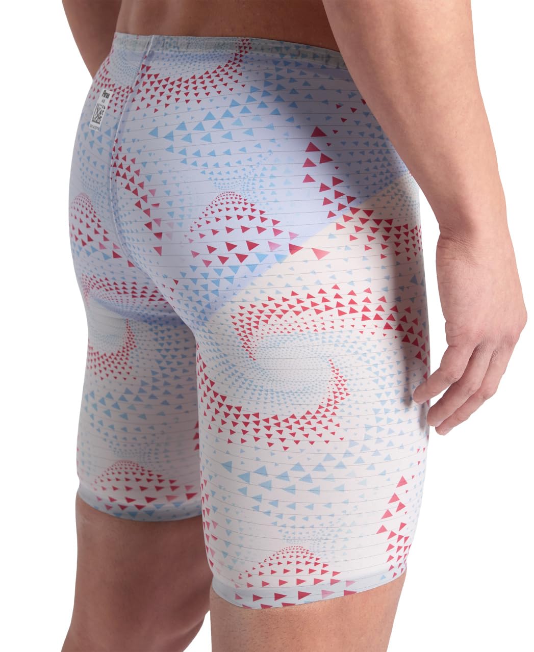 ARENA Men's Powerskin Carbon Air2 Jammer Racing Suit High Performance Compressive Swimsuit - Image 4