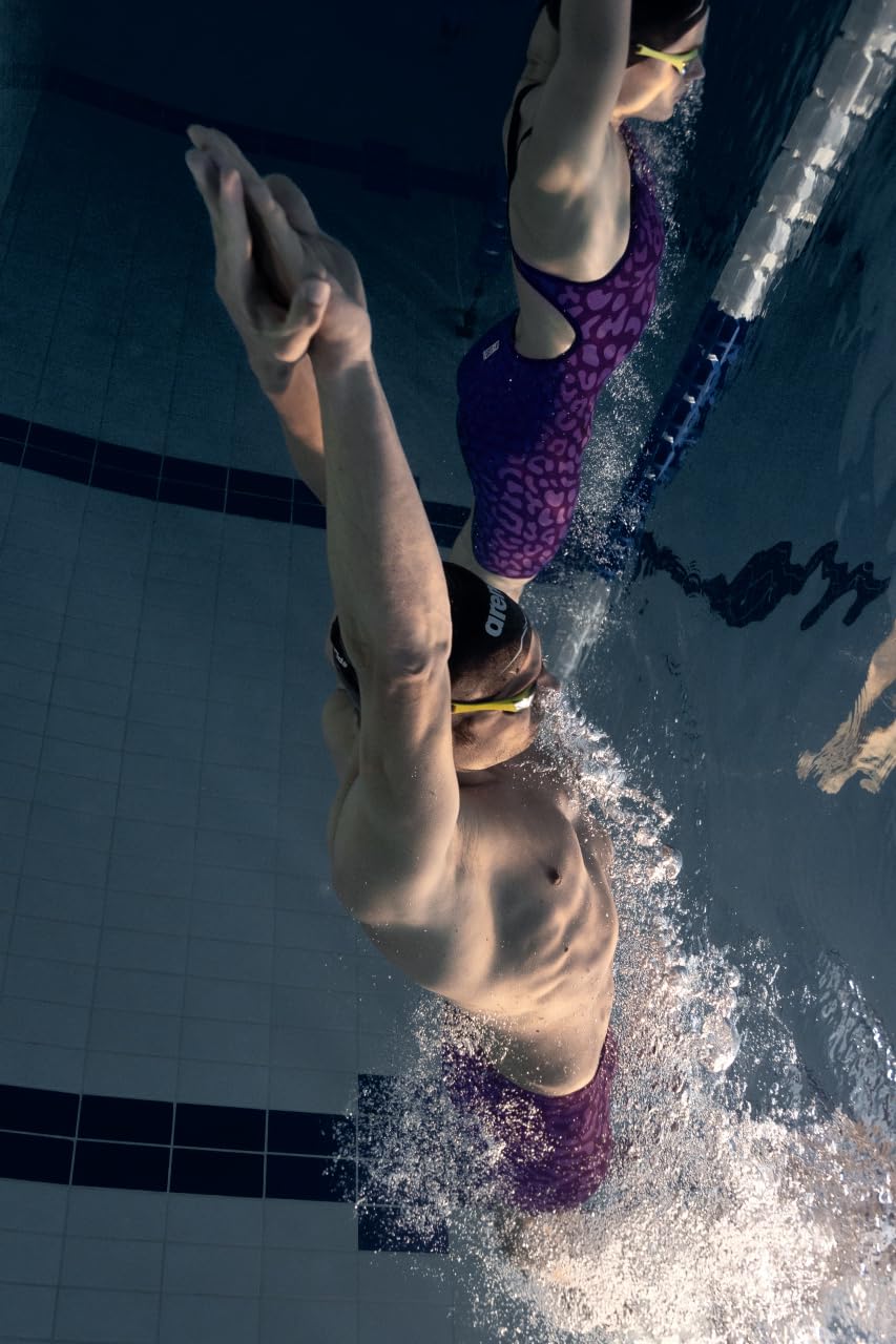 ARENA Men's Powerskin Carbon Air2 Jammer Racing Suit High Performance Compressive Swimsuit - Image 7