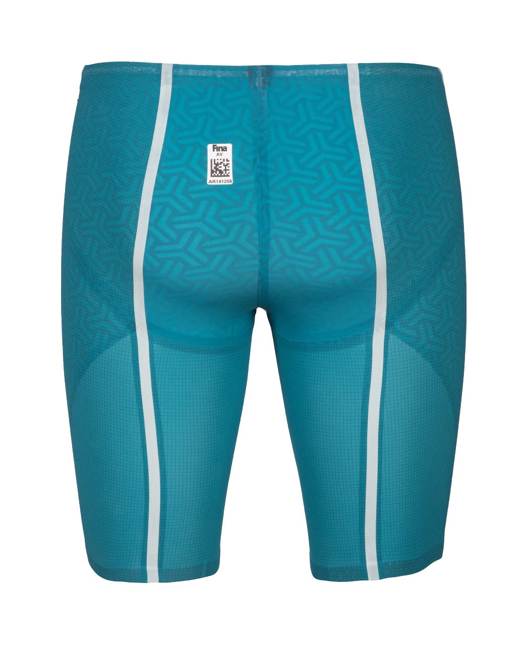 Arena Mens Powerskin Carbon Glide Tech Suit Jammer Racing Suit - Image 3