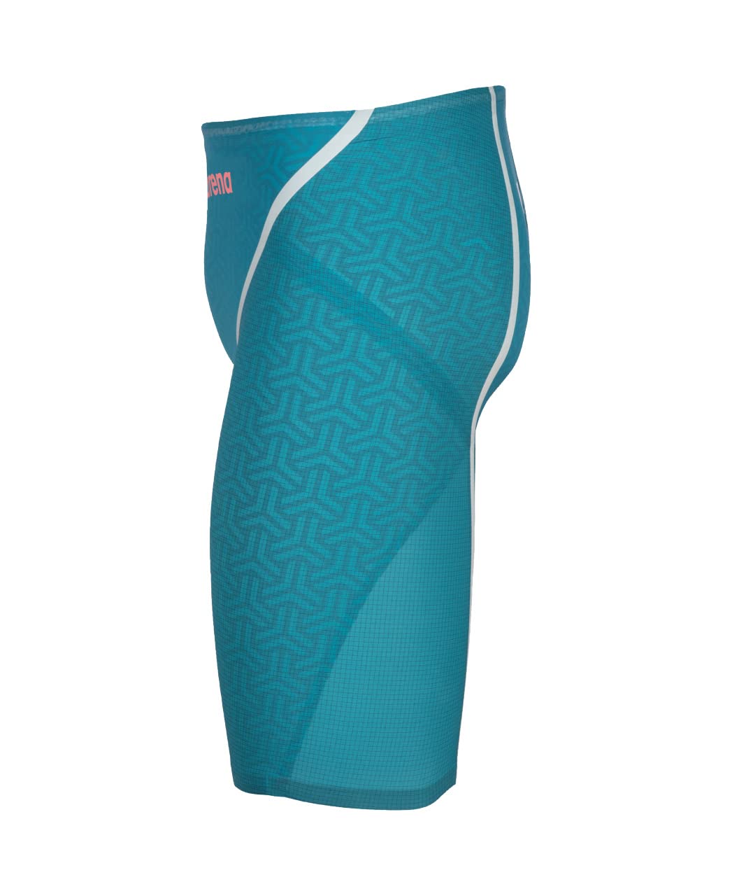 Arena Mens Powerskin Carbon Glide Tech Suit Jammer Racing Suit - Image 5