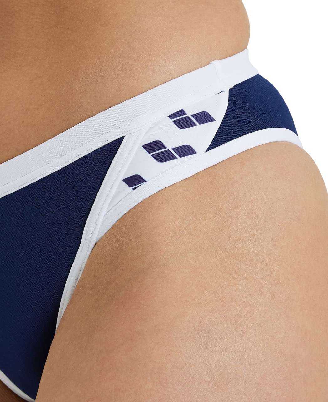 Arena Performance Icons Solid Women's Two-Piece Swimsuit Cross Back MaxLife Bikini Pool Training Suit - Image 6