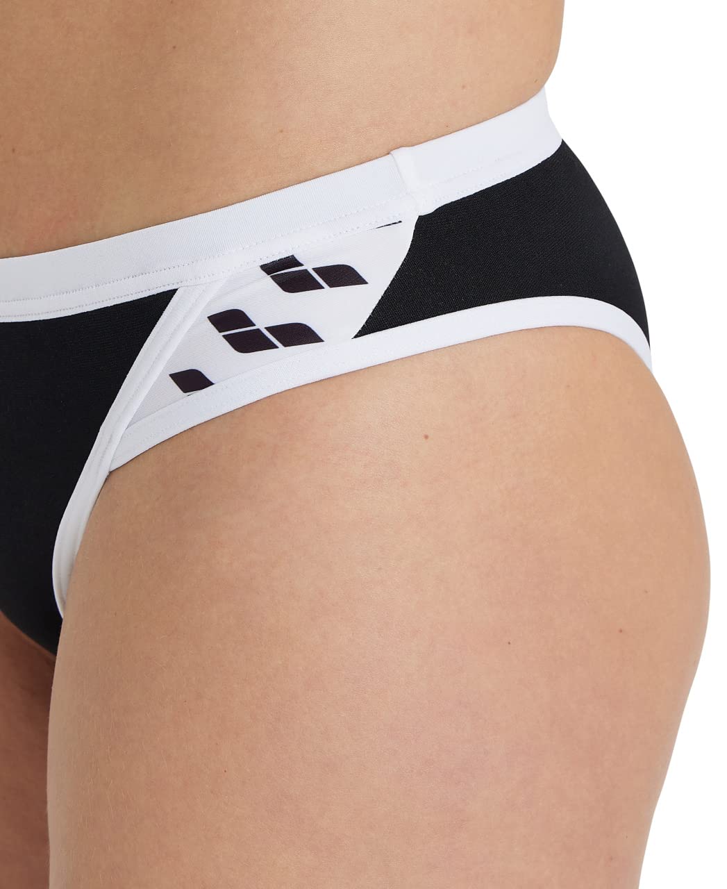 Arena Performance Icons Solid Women's Two-Piece Swimsuit Cross Back MaxLife Bikini Pool Training Suit - Image 5