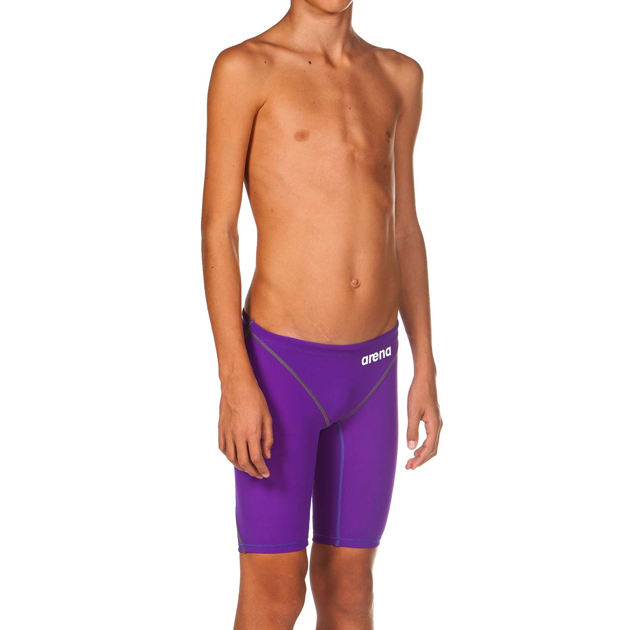 ARENA Powerskin ST 2.0 Boys Jammers Youth Racing Knee-Length Swimsuit - Image 4