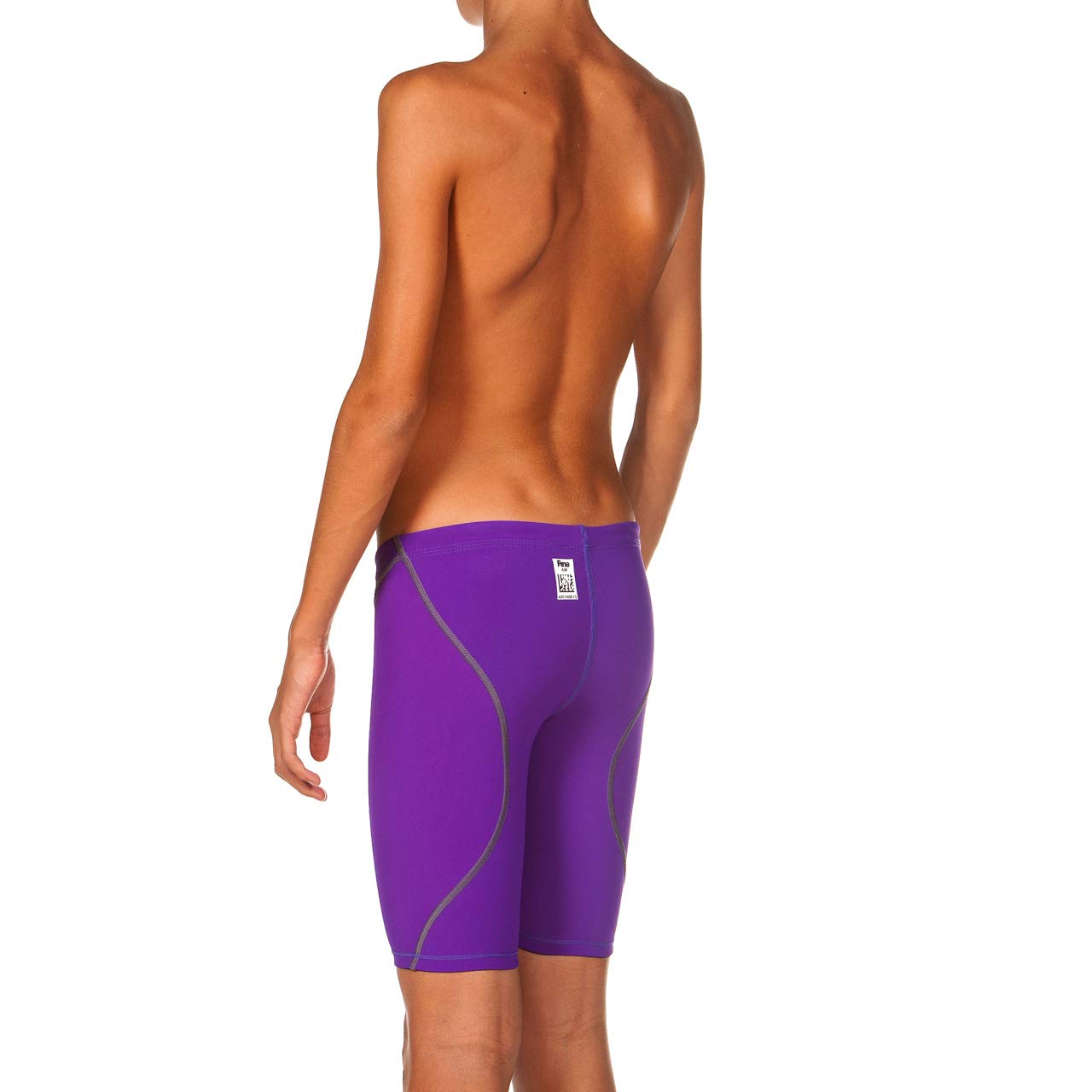 ARENA Powerskin ST 2.0 Boys Jammers Youth Racing Knee-Length Swimsuit - Image 5