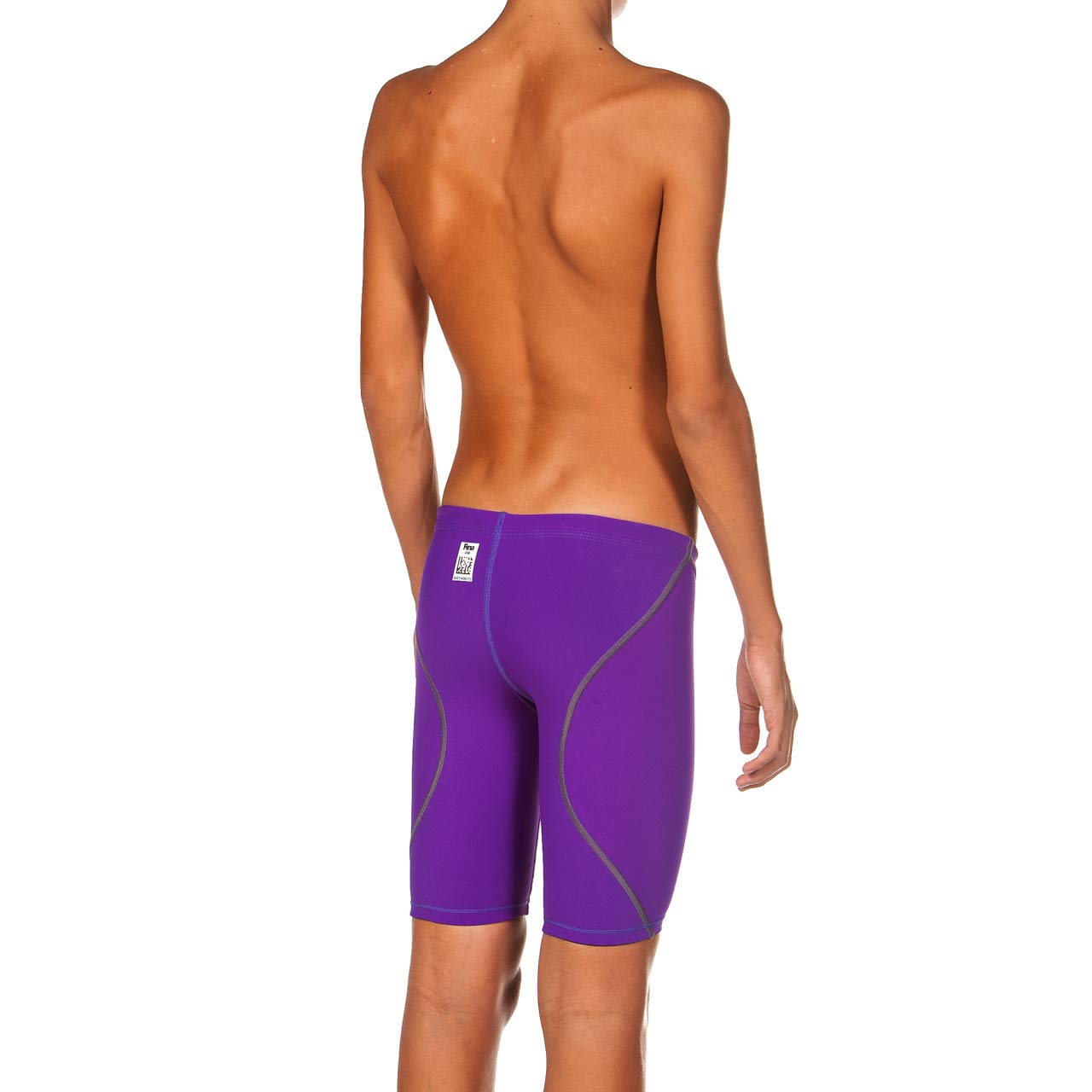 ARENA Powerskin ST 2.0 Boys Jammers Youth Racing Knee-Length Swimsuit - Image 6