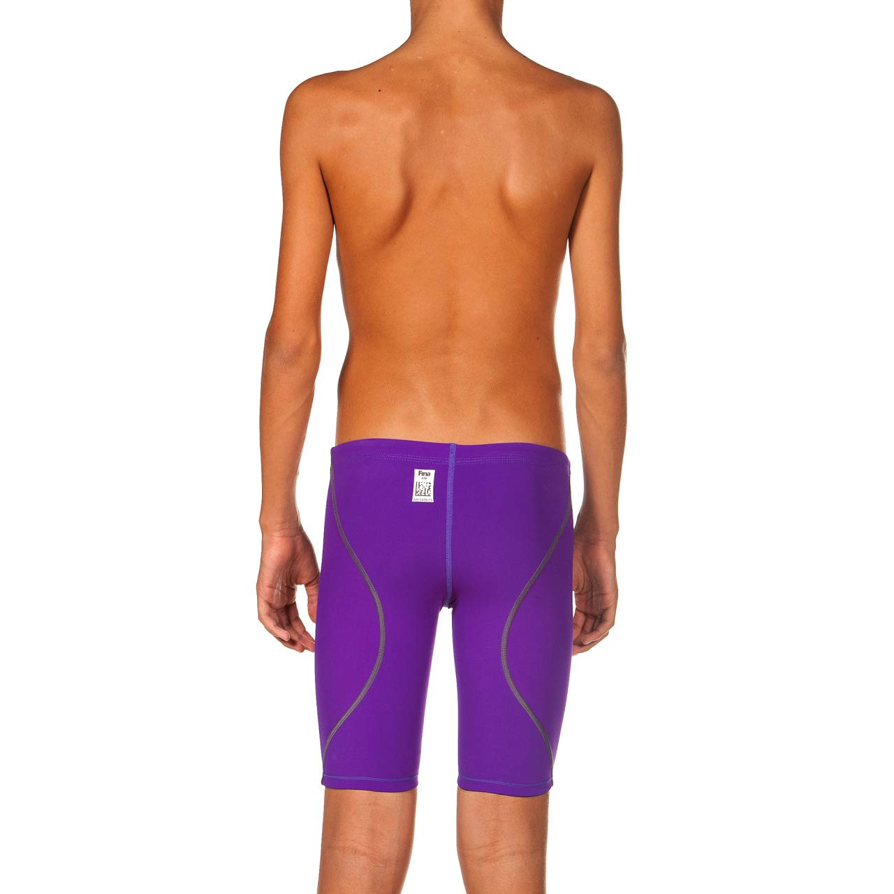 ARENA Powerskin ST 2.0 Boys Jammers Youth Racing Knee-Length Swimsuit - Image 7