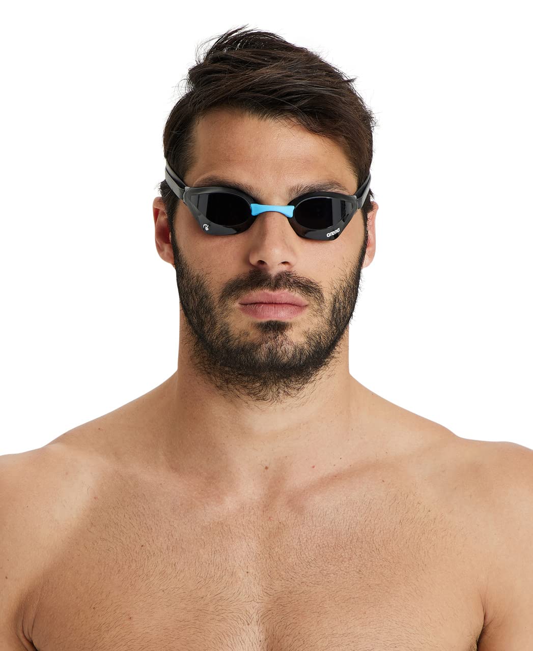 Arena Unisex Cobra Core Swipe Anti-Fog Racing Swim Goggles for Men and Women Polycarbonate Mirror/Non-Mirror Lens - Image 5