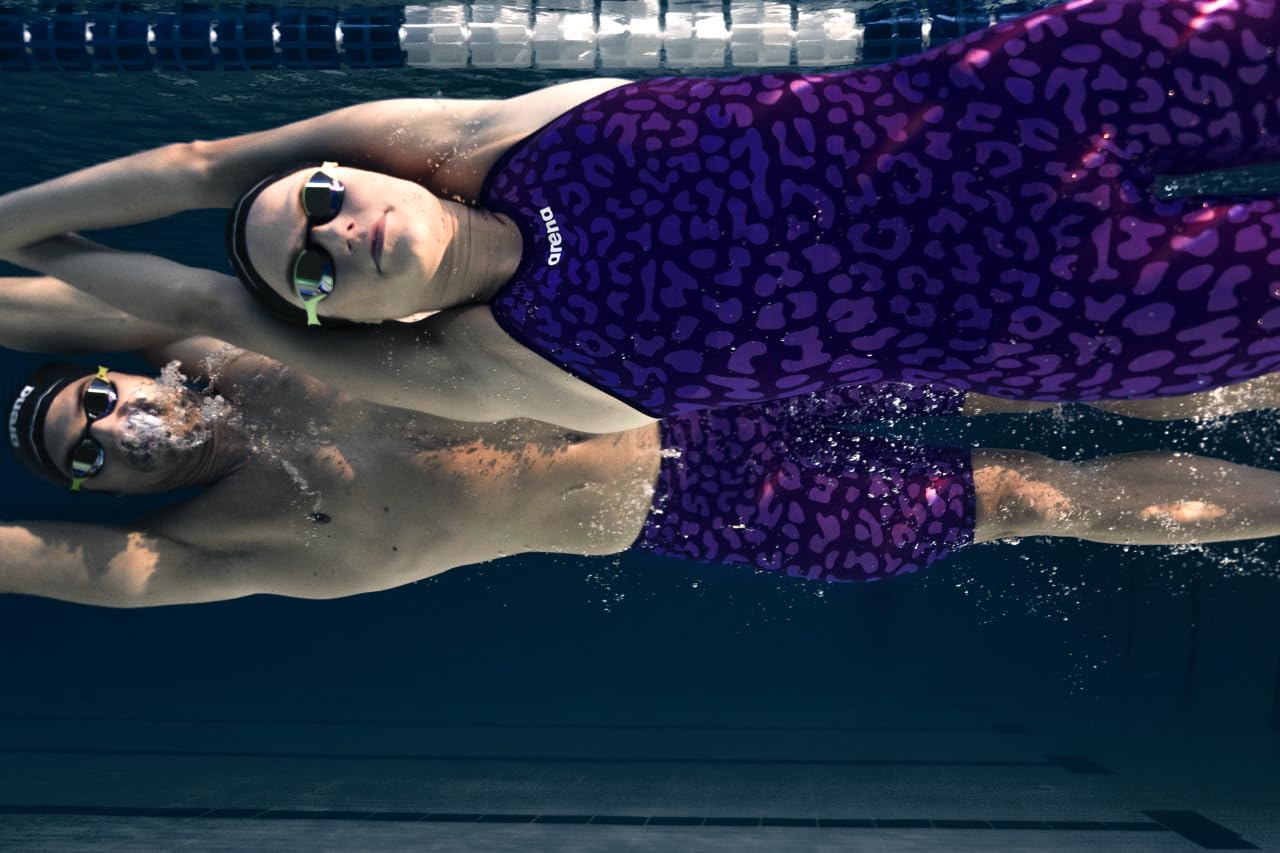 ARENA Men's Powerskin Carbon Air2 Jammer Racing Suit High Performance Compressive Swimsuit - Image 8