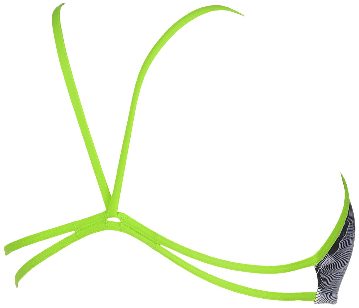 ARENA Women's Rulebreaker Bandeau Play - Image 3