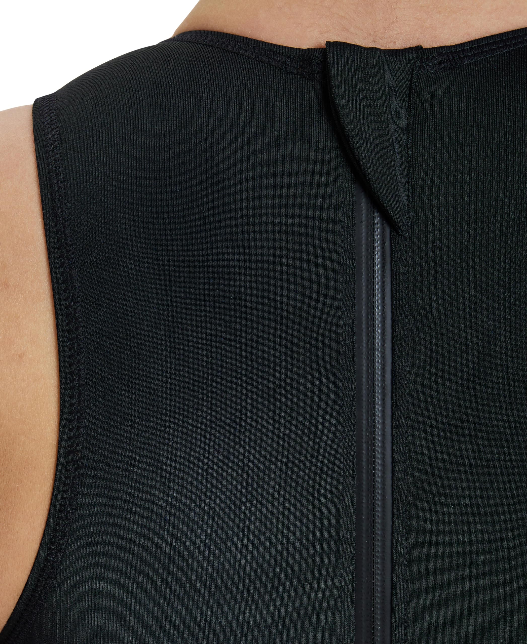 Arena Womens Arena Team Women's Solid Water Polo One Piece Swimsuit Water Sports Bathing Suit - Image 5